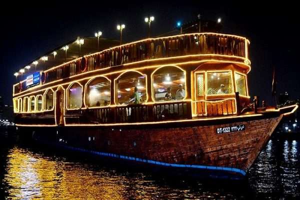 dhow cruise