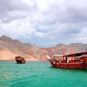 Musandam Tour