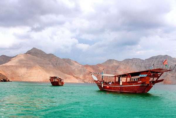 Musandam Tour