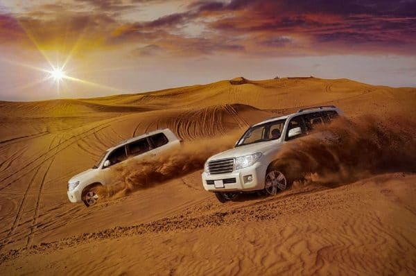 Vip Desert Safari