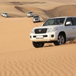 Desert Safari Deals