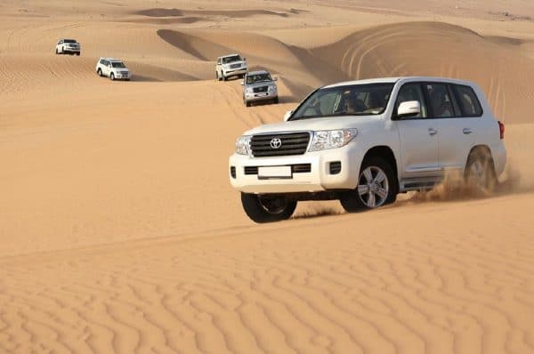 Desert Safari Deals