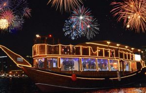 new year night cruise offer