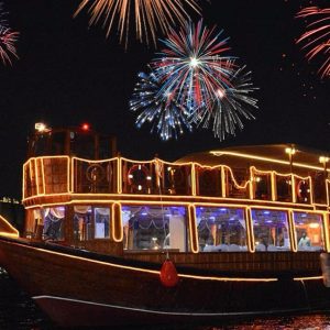 new year night cruise offer