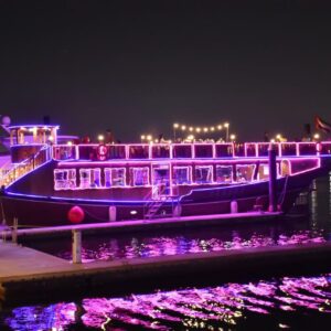 Water Canal Cruise