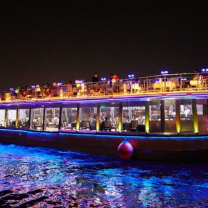 dhow cruise creek